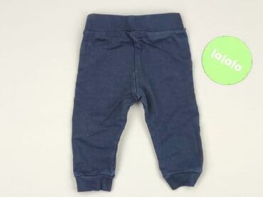 pepco spodnice: Sweatpants, Pepco, 6-9 months, condition - Good — 3