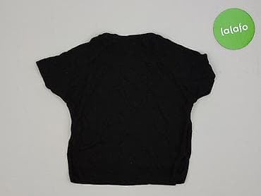 black squad oversized fit: Cropp, Top damski, rozmiar S — 3
