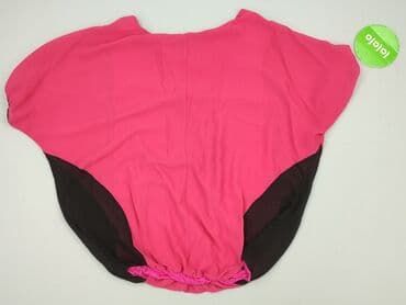 bluzki nietoperz plus size: Bluzka damska, rozmiar 6XL — 4