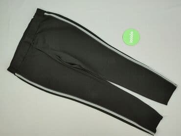 legginsy do biegania nike: Janina, Spodnie materiałowe damskie, rozmiar XL — 2