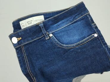 spodenki jeansowe damskie pepco: Esmara, Szorty damskie, rozmiar 2XL — 5