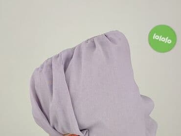 srebrne sukienki na imprezę: H&M, Bluzka damska, rozmiar S — 6
