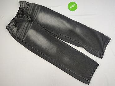 hm biale bluzki: Spodnie jeansowe, Shein, 16 lat, 176, stan - Bardzo dobry — 2