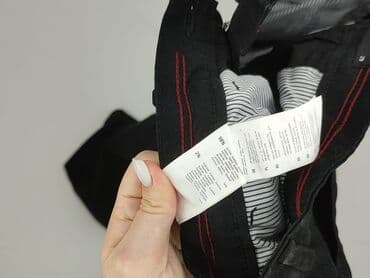 spodnie w panterkę reserved: Reserved, Chinosy dla mężczyzn, rozmiar S — 5