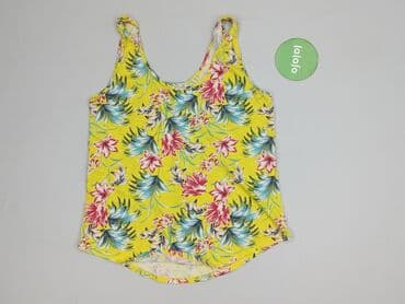 bluzka hawajska damska: Top damski, rozmiar M — 2