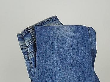 markowy second hand: Jeansy damskie, rozmiar S — 5