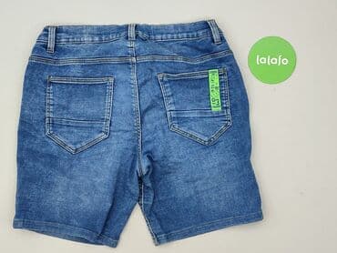 dsquared2 krotkie spodenki: DENIM JEANS, Szorty dla mężczyzn, rozmiar S — 3