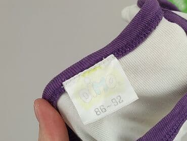 vans koszulki: Body, 1.5-2 lat, 86-92 cm, stan - Bardzo dobry — 4