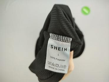 i buty: Shein, Elegancki komplet, rozmiar L — 5