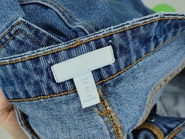 spódniczka jeansowe wrangler: H&M, Spódnica damska, rozmiar S — 5