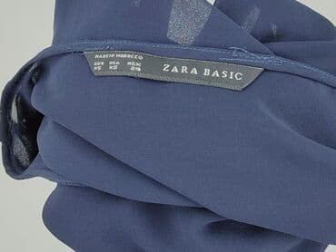 marynarka damska h: Zara, Women's blouse, size XS (EU 34) — 4