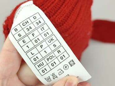 czerwone body intimissimi: Kardigan damski, rozmiar XS — 4