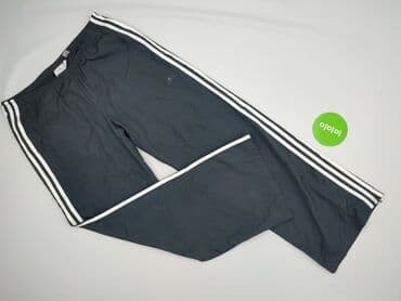 spodnie dresowe sliskie: Adidas, Spodnie dresowe damskie, M — 2