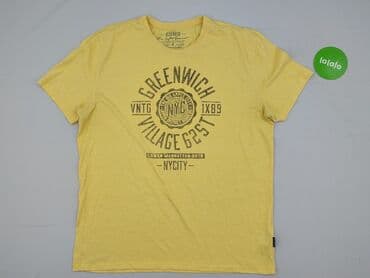 relab t shirt: Reserved, Koszulka dla mężczyzn, rozmiar 2XL — 2