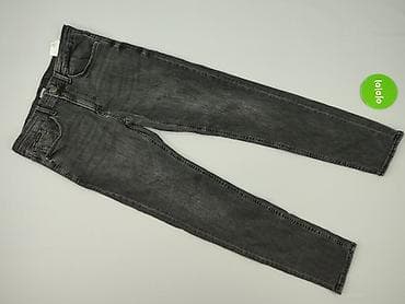 pull and bear bluza: Jeansy dla mężczyzn, rozmiar M — 2