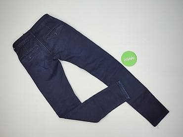 cargo: Męskie spodnie COLT’S – granatowe, slim - Rozmiar z metki: 42 - — 3