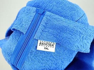 bluzki blue shadow: Sandro, Bluzka damska, rozmiar 5XL — 4