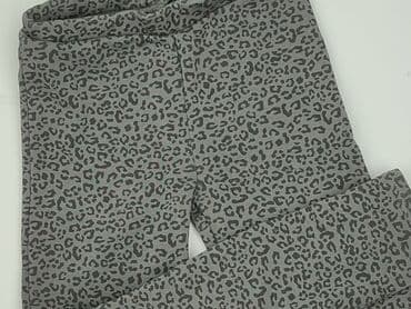 Legginsy: Legginsy dziecięce, 8 lat, 122/128, stan - Bardzo dobry