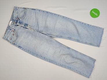 denim a jeans: Zara, Jeansy damskie, rozmiar S — 2