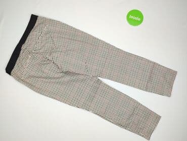 spodnie cargo primark: H&M, Spodnie materiałowe damskie, M — 3