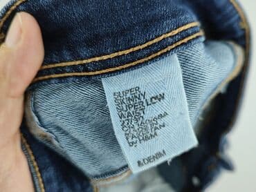only play curve spodnie: Jeansy dla mężczyzn, S, H&M, stan - Bardzo dobry — 4
