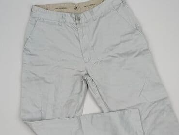 łaty na spodnie do prasowania: Spodnie materiałowe damskie, rozmiar L — 2