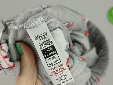 beloved pizama: St. Bernard, Spodnie do spania, rozmiar 4XL — 5