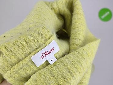 szydelko: S.Oliver, Golf damski, rozmiar M — 4