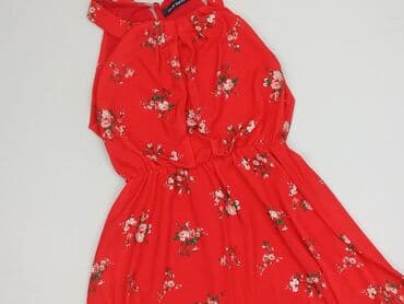 piękne czerwone sukienki na wesele: Sukienka damska, rozmiar M — 1