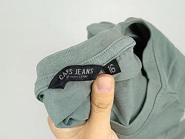 dodge jersey: T-shirt damski, rozmiar S — 4
