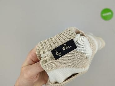 sweter w paski c a: By Me, Sweter damski, rozmiar 4XL — 4