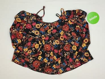 bluzki hiszpanki plus size: Жіноча блуза, розмір S — 4