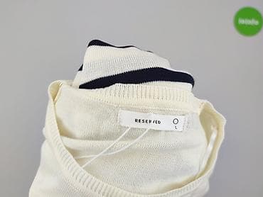 sweter damski basic: Sweter damski, rozmiar L — 5