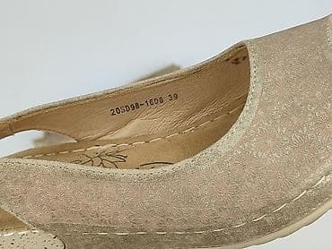 buty graceland: Evento, Sandały damskie, rozmiar 39 — 6