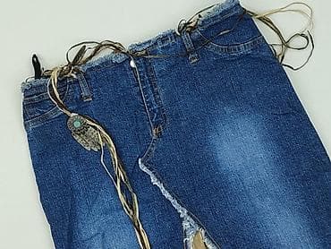 skate jeans: Spódnica damska, rozmiar L — 1