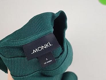 bluzy genzie: Monki, Bluza damska
, rozmiar S — 4