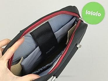 decathlon torby rowerowe: Torba na laptopa, stan - Idealny — 5