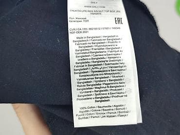 mango t shirt basic: ONLY, T-shirt damski, rozmiar M — 5