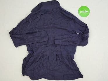 koszula niebieska hm: Zara, Koszula damska, rozmiar S — 3