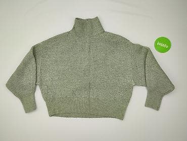 bluza rebel: H&M, Sweter damski, rozmiar S — 3