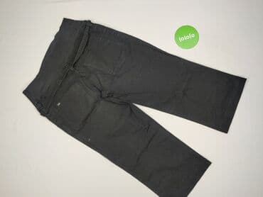 ubrania dla kobiet w ciąży: Bebe, Spodnie 3/4 damskie, rozmiar L — 4