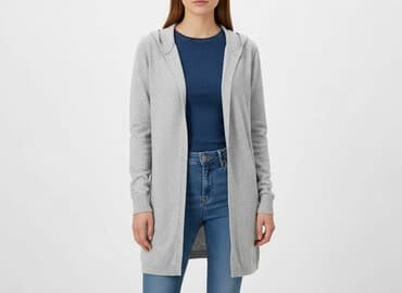 kapcie ars: Kardigan damski, rozmiar L — 6