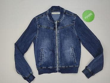 dżinsy: Re-Dress, Kurtka jeansowa damska, rozmiar XS — 2