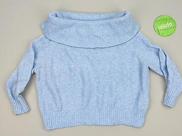 pulz jeans sweter: Sweter damski, rozmiar S — 3