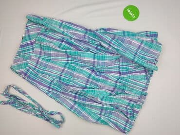 krótkie spódniczki w kratkę: Spódnica damska, rozmiar L — 3