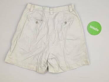 krótkie spodenki z bocznymi kieszeniami: Gap, Szorty damskie, rozmiar S — 3