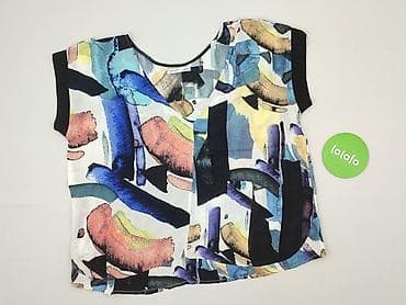 pull bear marynarka: Zara, Bluzka damska, rozmiar M — 2