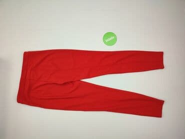only play curve spodnie: Benetton, Spodnie materiałowe damskie, rozmiar XL — 3