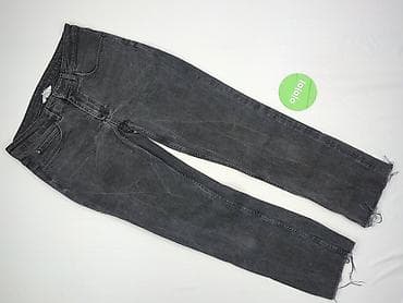 sklepy h: H&M, Jeansy damskie, rozmiar L — 2
