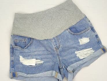 ciążowe krótkie spodenki: Szorty damskie, rozmiar M — 1